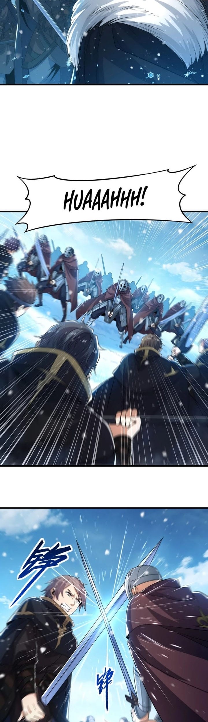 I Came From The Abyss to Save Mankind Chapter 24 - halaman 16