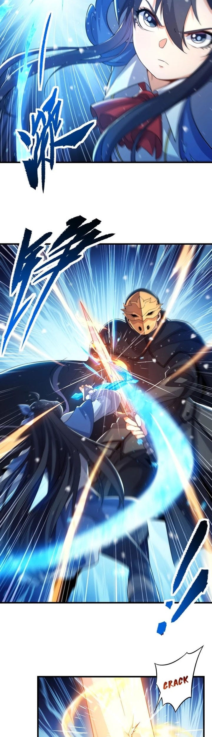I Came From The Abyss to Save Mankind Chapter 24 - halaman 20