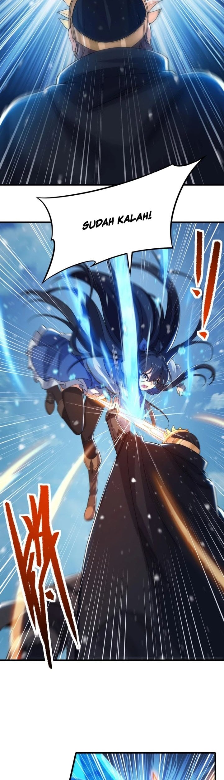 I Came From The Abyss to Save Mankind Chapter 24 - halaman 24