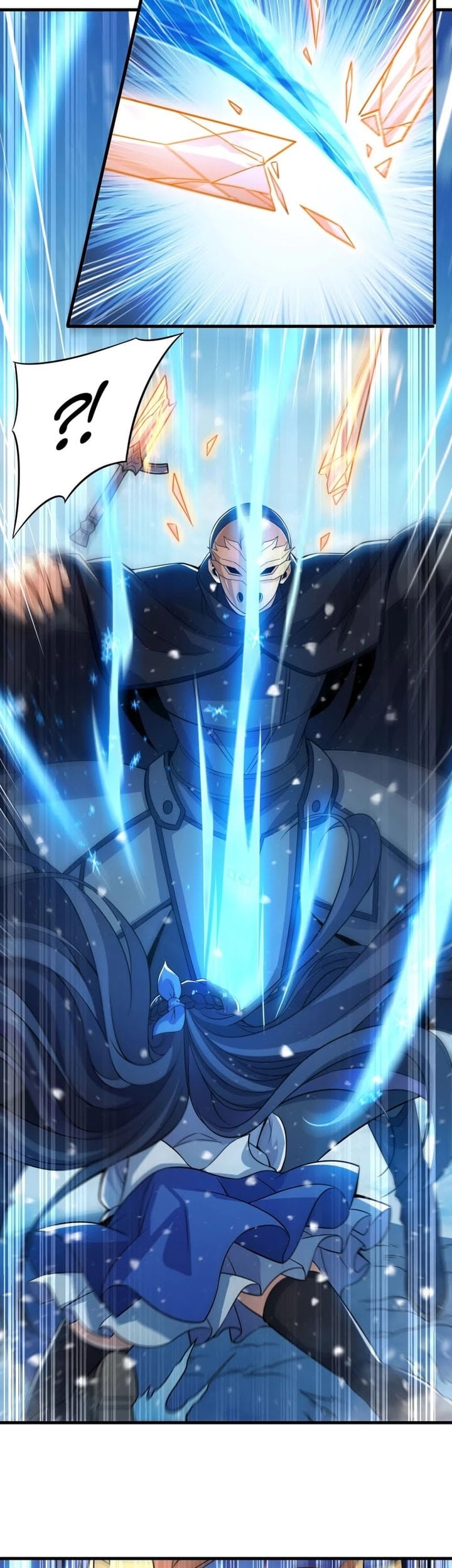 I Came From The Abyss to Save Mankind Chapter 24 - halaman 25