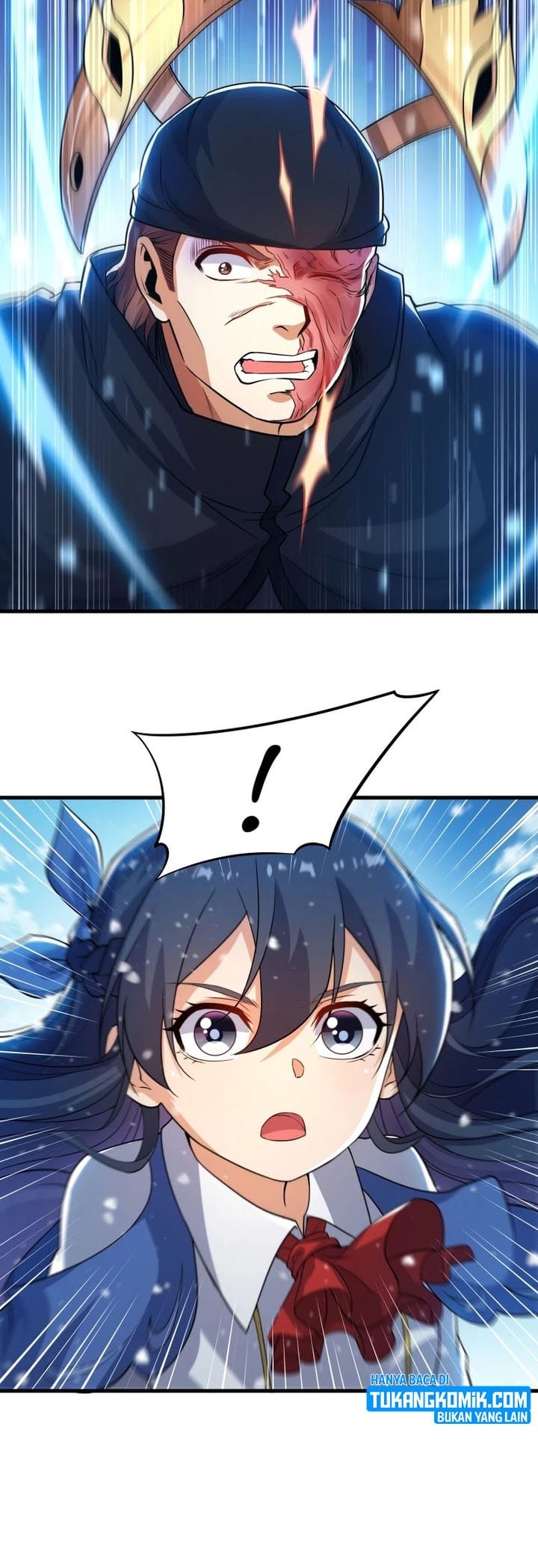 I Came From The Abyss to Save Mankind Chapter 24 - halaman 26