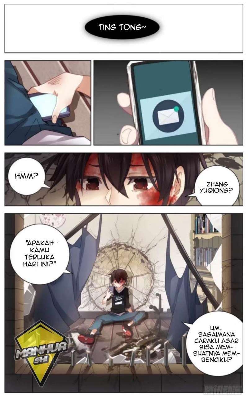 I Came From The Abyss to Save Mankind Chapter 24 - halaman 5