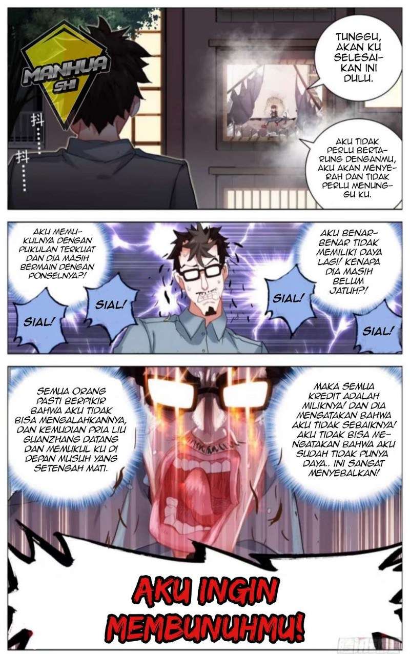 I Came From The Abyss to Save Mankind Chapter 24 - halaman 6