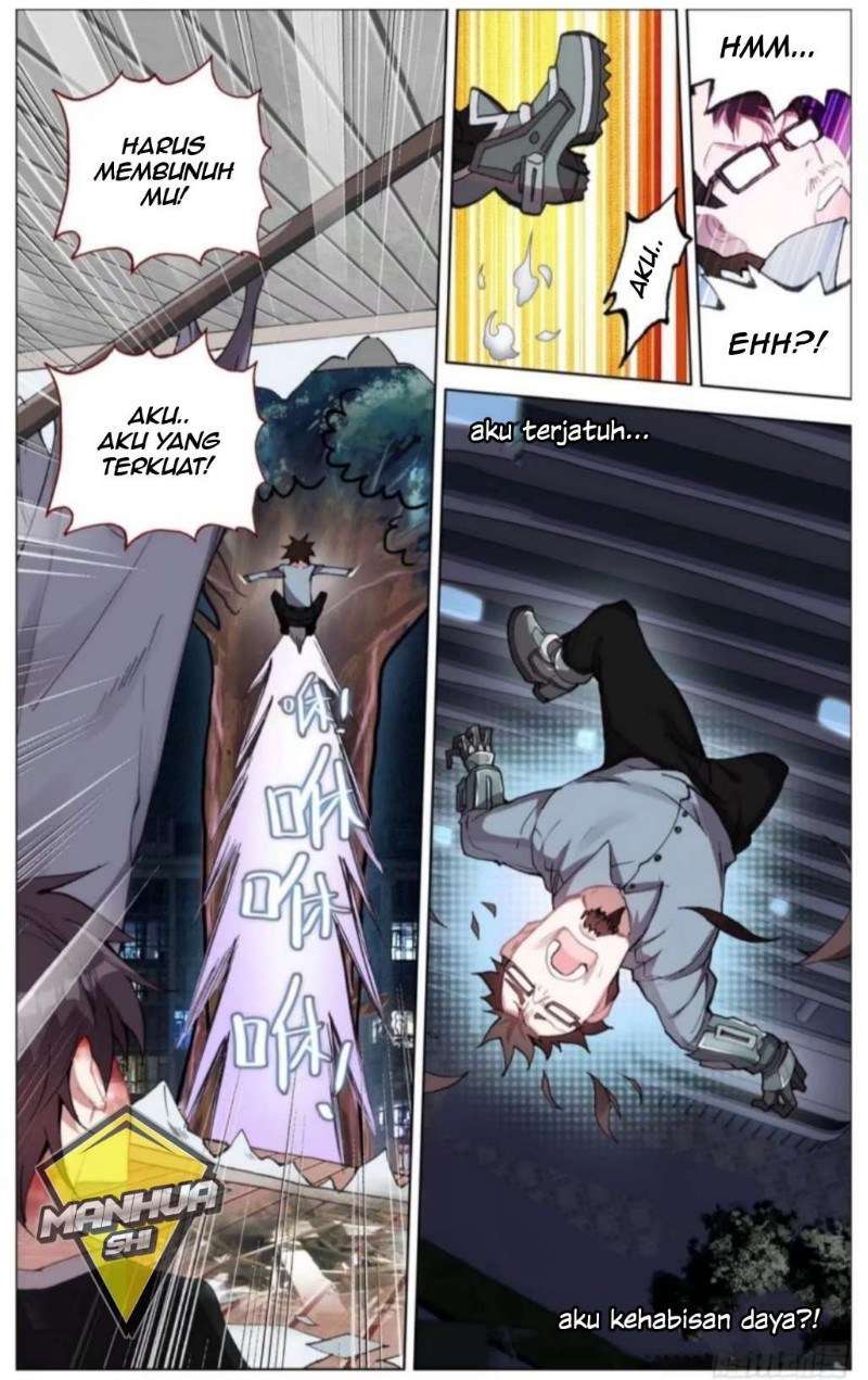 I Came From The Abyss to Save Mankind Chapter 24 - halaman 7