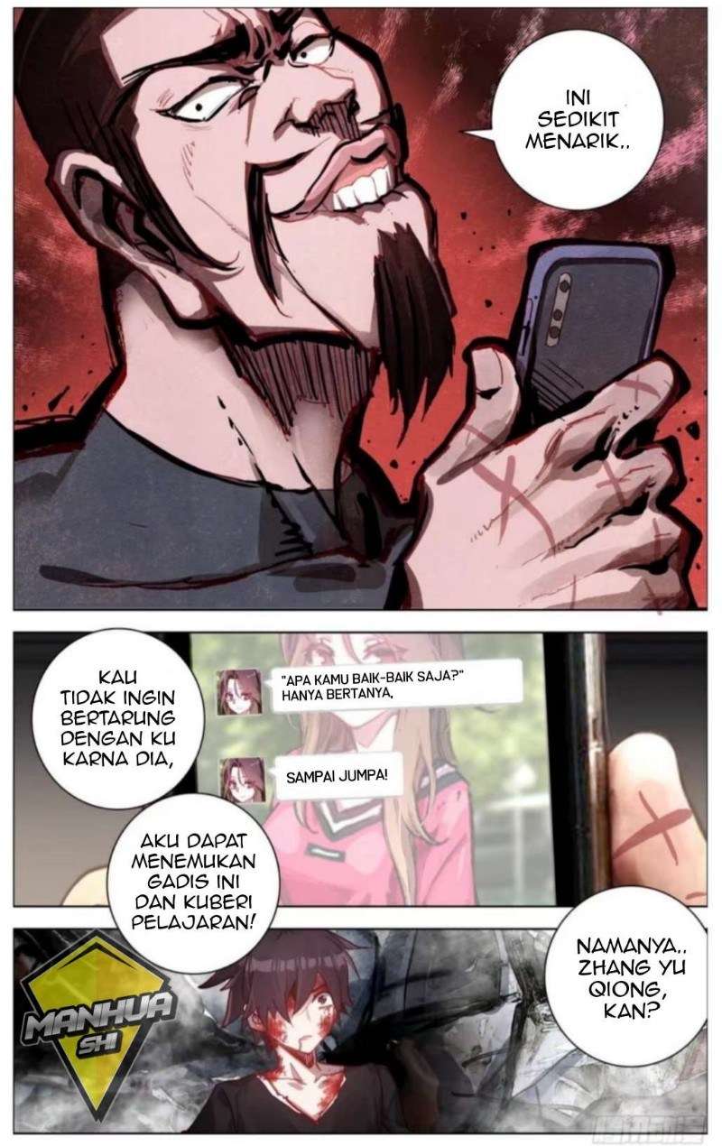 I Came From The Abyss to Save Mankind Chapter 25 - halaman 11