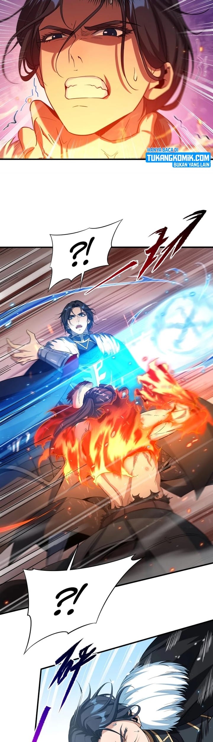 I Came From The Abyss to Save Mankind Chapter 25 - halaman 19