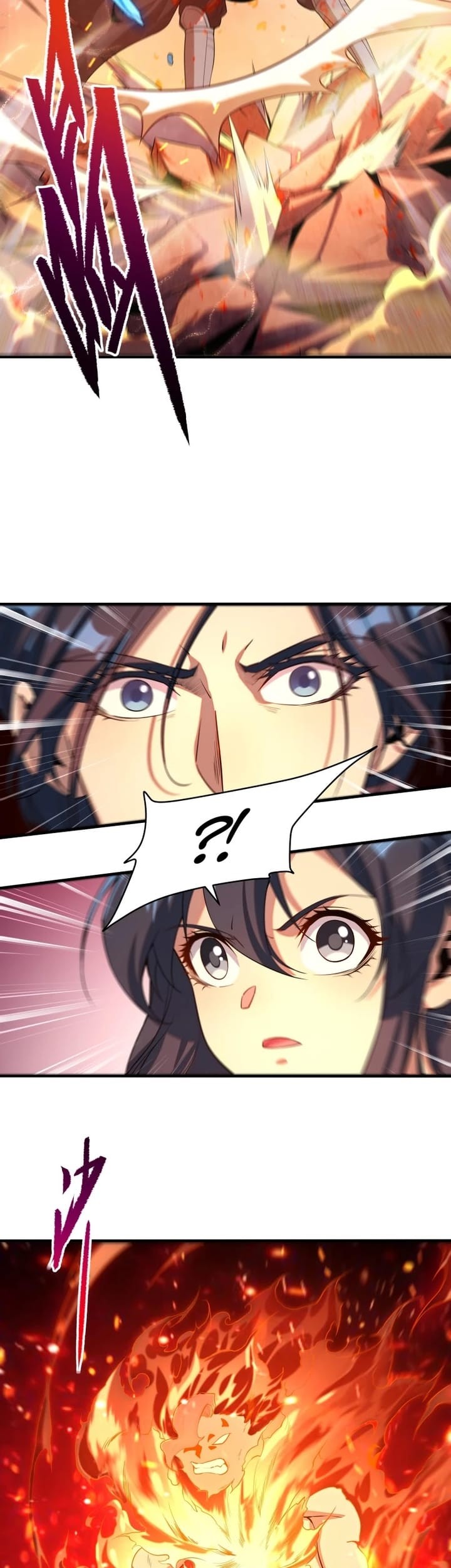 I Came From The Abyss to Save Mankind Chapter 25 - halaman 27