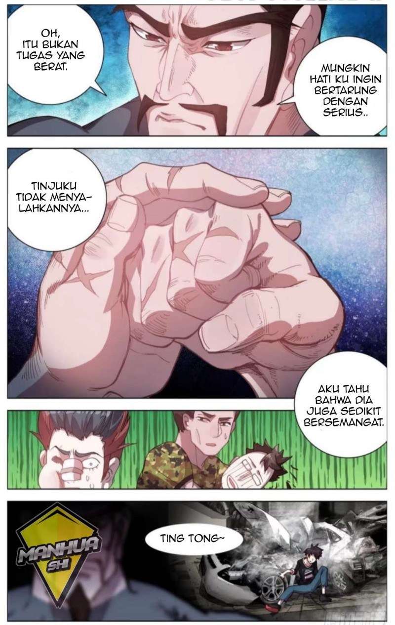 I Came From The Abyss to Save Mankind Chapter 25 - halaman 4