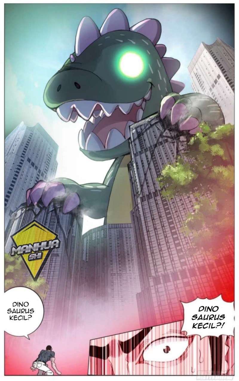 I Came From The Abyss to Save Mankind Chapter 26 - halaman 14