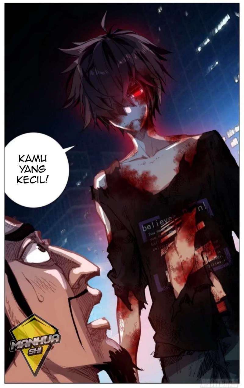 I Came From The Abyss to Save Mankind Chapter 26 - halaman 15