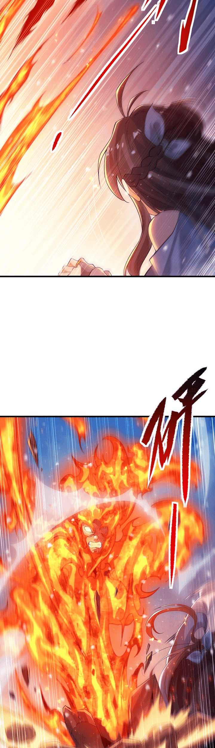 I Came From The Abyss to Save Mankind Chapter 26 - halaman 20