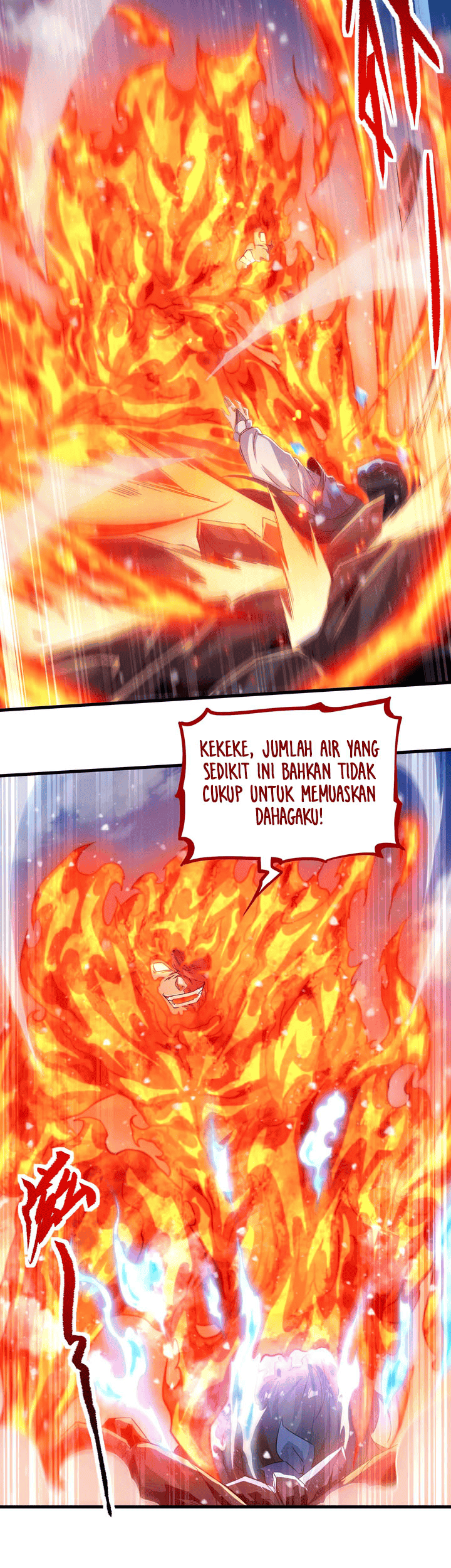 I Came From The Abyss to Save Mankind Chapter 26 - halaman 22