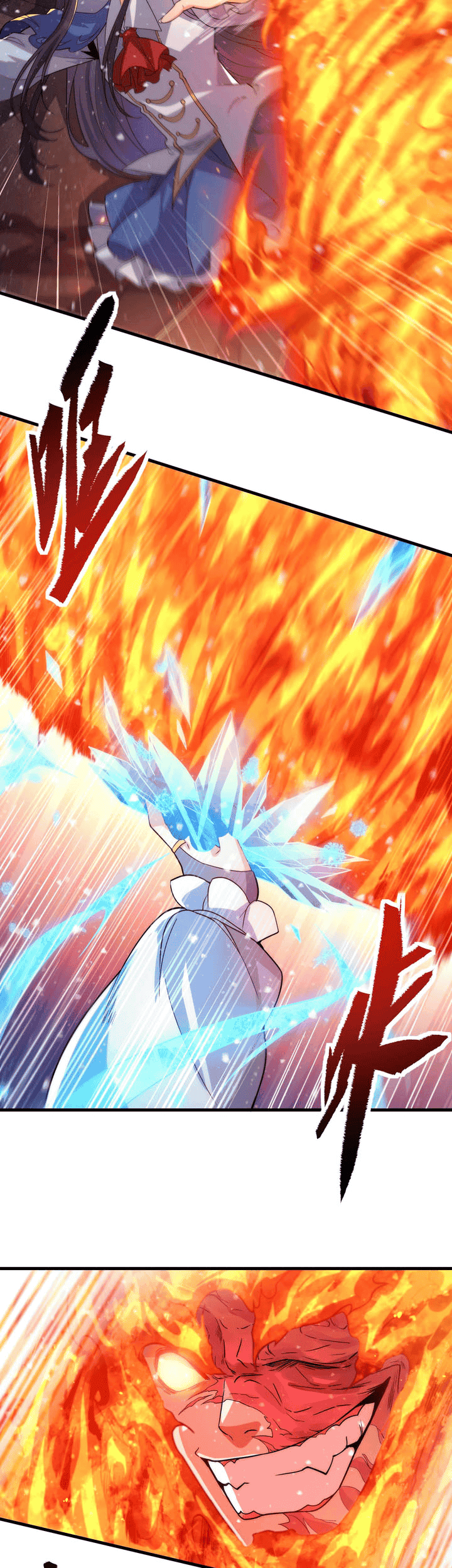 I Came From The Abyss to Save Mankind Chapter 26 - halaman 26