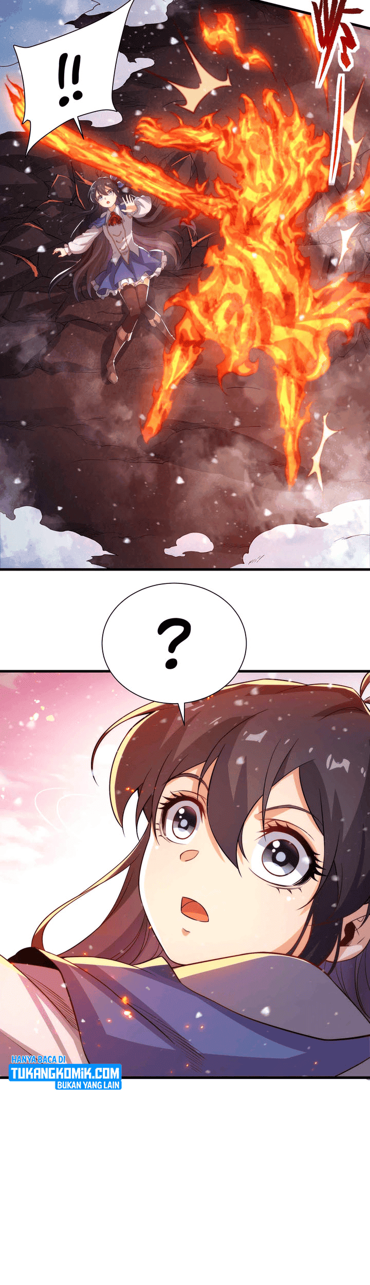 I Came From The Abyss to Save Mankind Chapter 26 - halaman 29