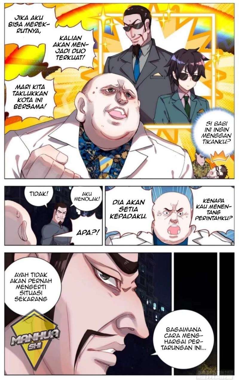 I Came From The Abyss to Save Mankind Chapter 26 - halaman 6