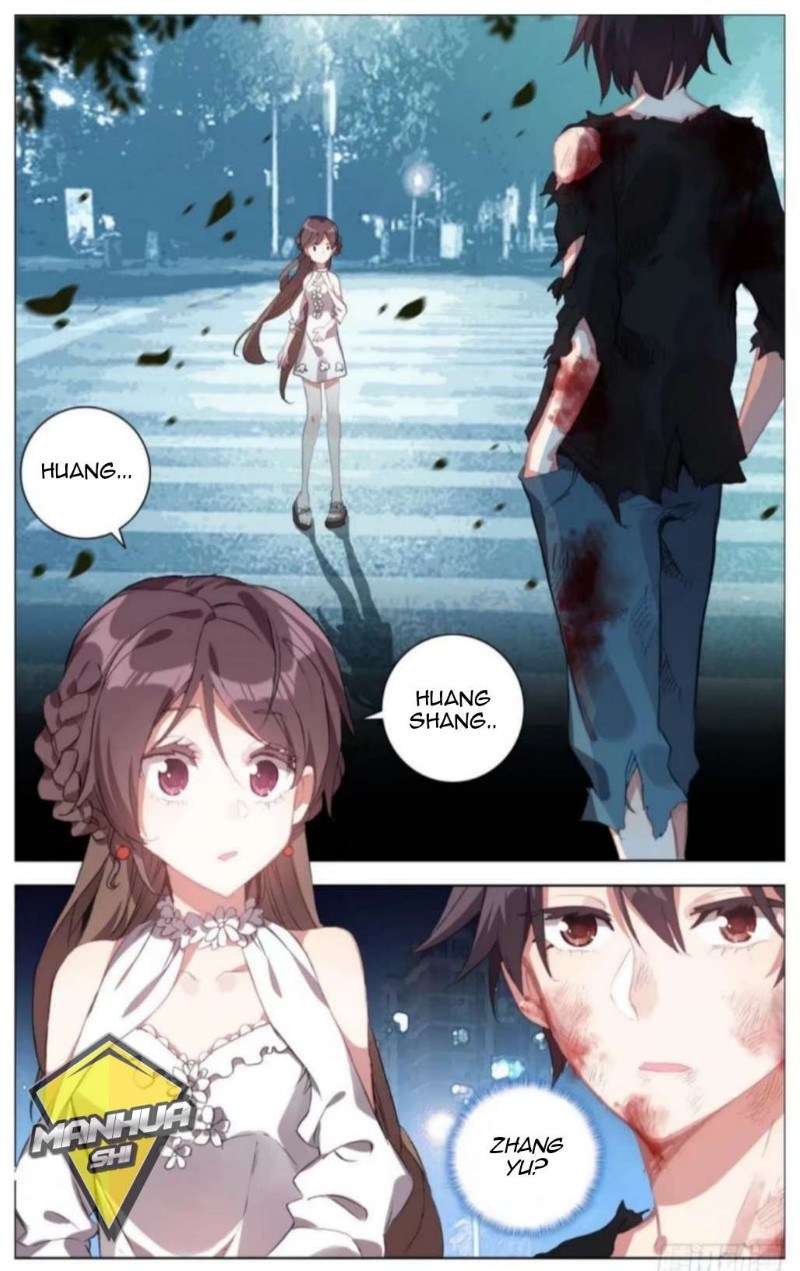 I Came From The Abyss to Save Mankind Chapter 27 - halaman 9