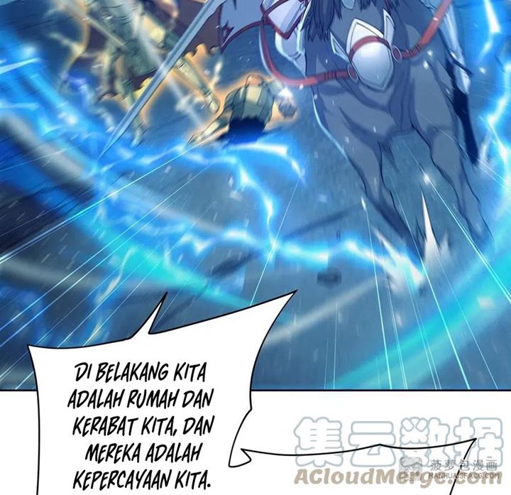 I Came From The Abyss to Save Mankind Chapter 3 - halaman 34