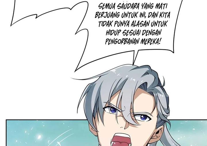 I Came From The Abyss to Save Mankind Chapter 3 - halaman 35