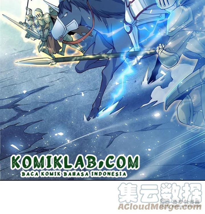 I Came From The Abyss to Save Mankind Chapter 3 - halaman 40