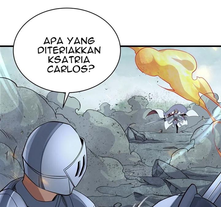 I Came From The Abyss to Save Mankind Chapter 3 - halaman 65