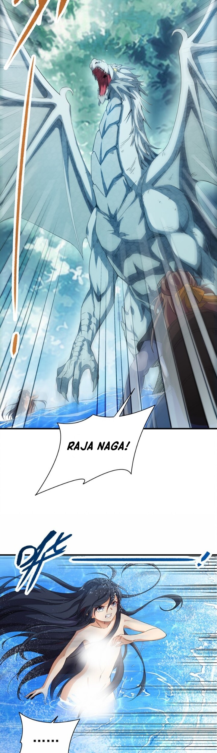 I Came From The Abyss to Save Mankind Chapter 4 - halaman 11