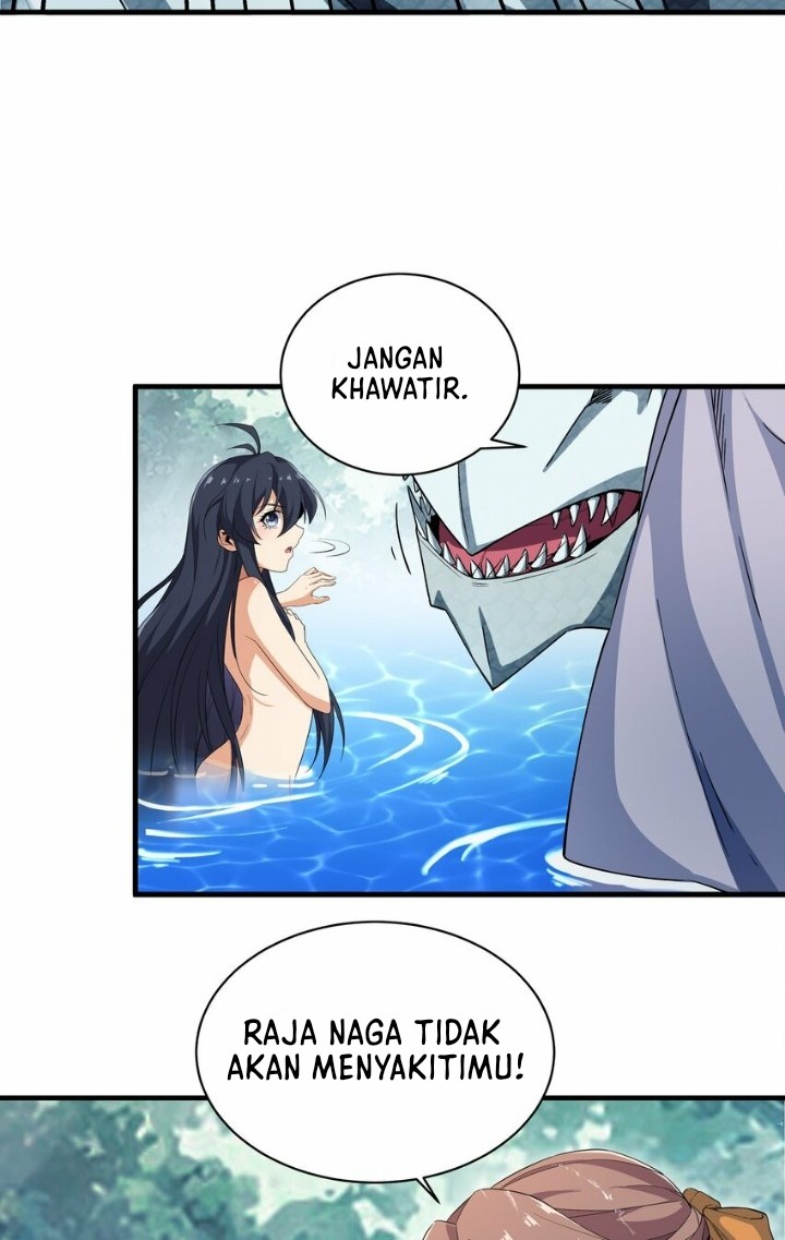 I Came From The Abyss to Save Mankind Chapter 4 - halaman 14