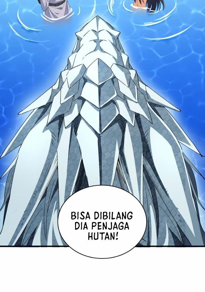 I Came From The Abyss to Save Mankind Chapter 4 - halaman 16