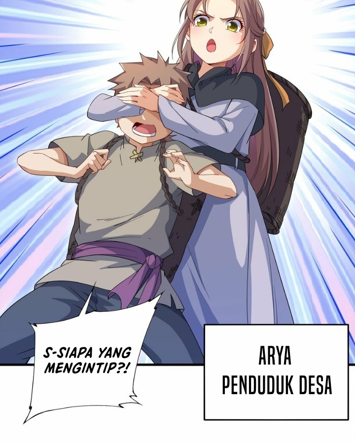 I Came From The Abyss to Save Mankind Chapter 4 - halaman 2