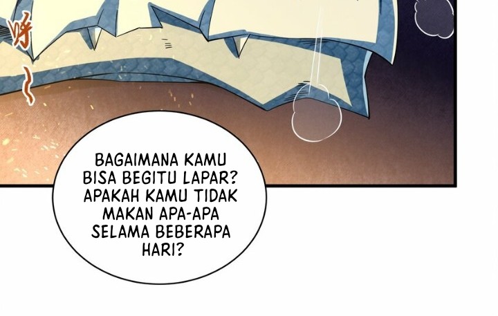 I Came From The Abyss to Save Mankind Chapter 4 - halaman 22