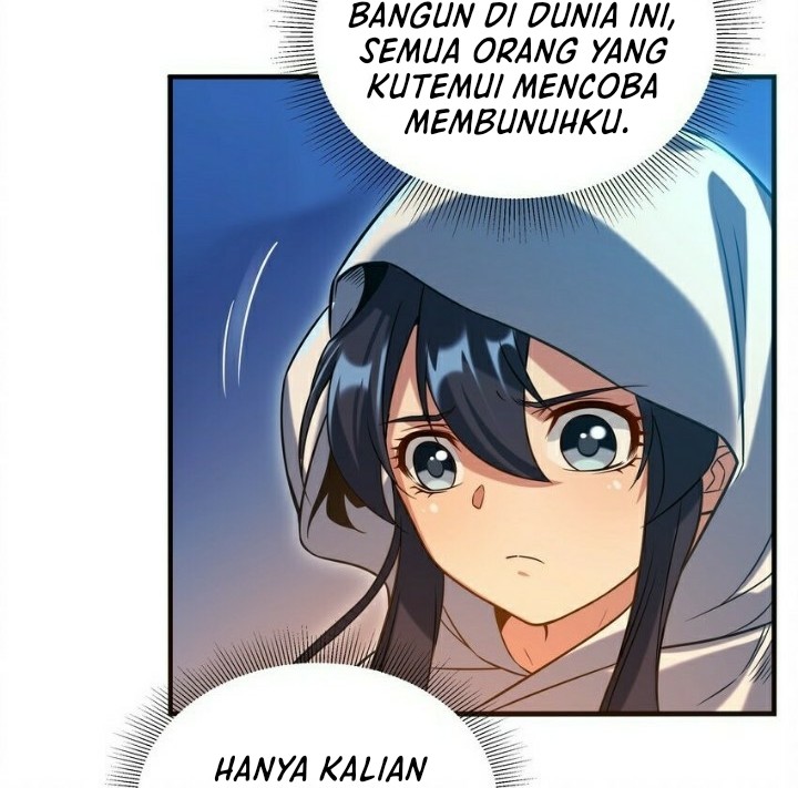 I Came From The Abyss to Save Mankind Chapter 4 - halaman 28