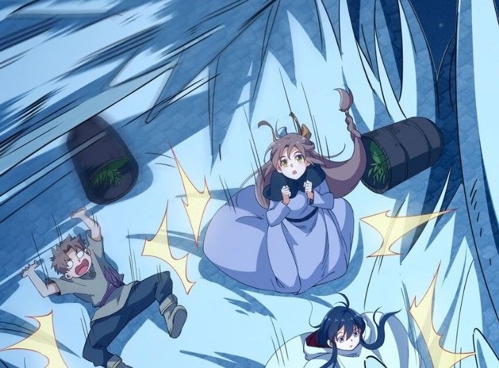 I Came From The Abyss to Save Mankind Chapter 4 - halaman 30