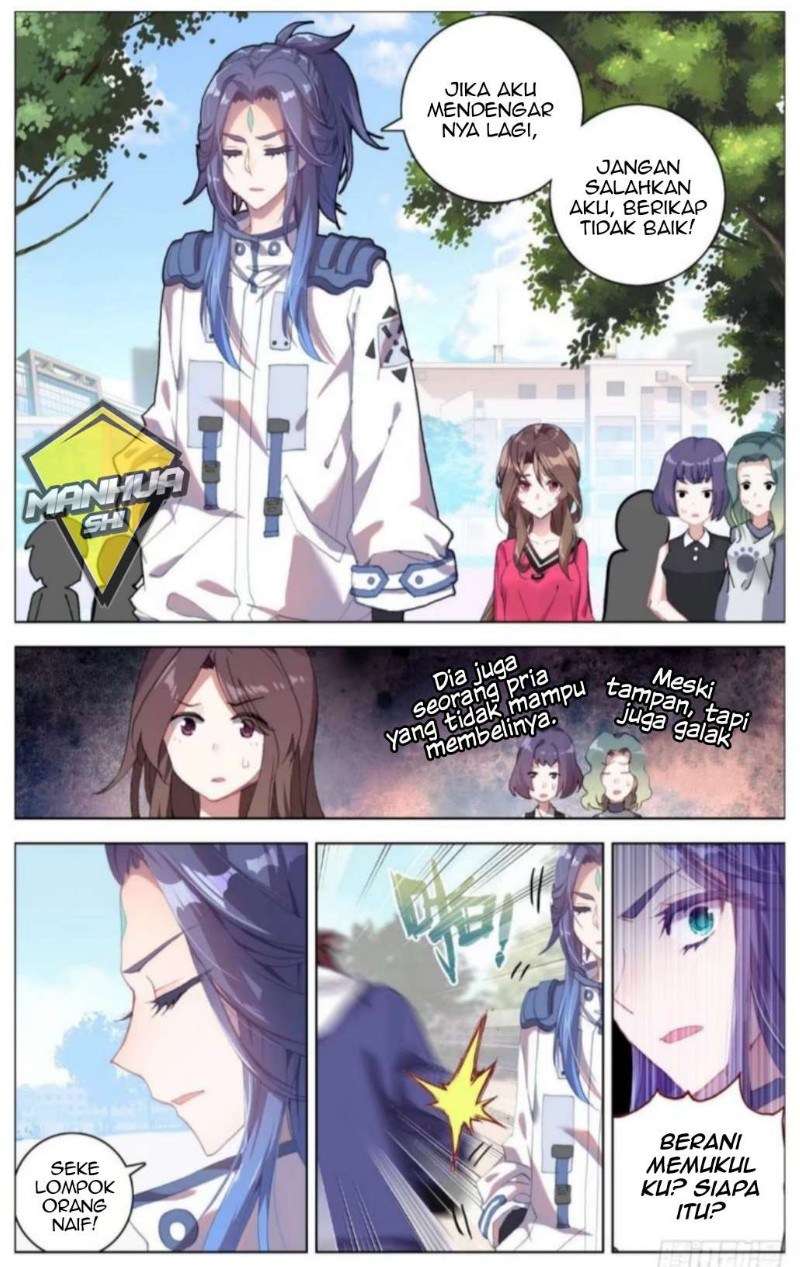 I Came From The Abyss to Save Mankind Chapter 41 - halaman 13
