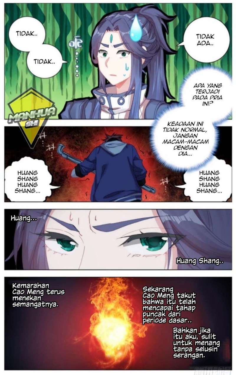 I Came From The Abyss to Save Mankind Chapter 41 - halaman 15