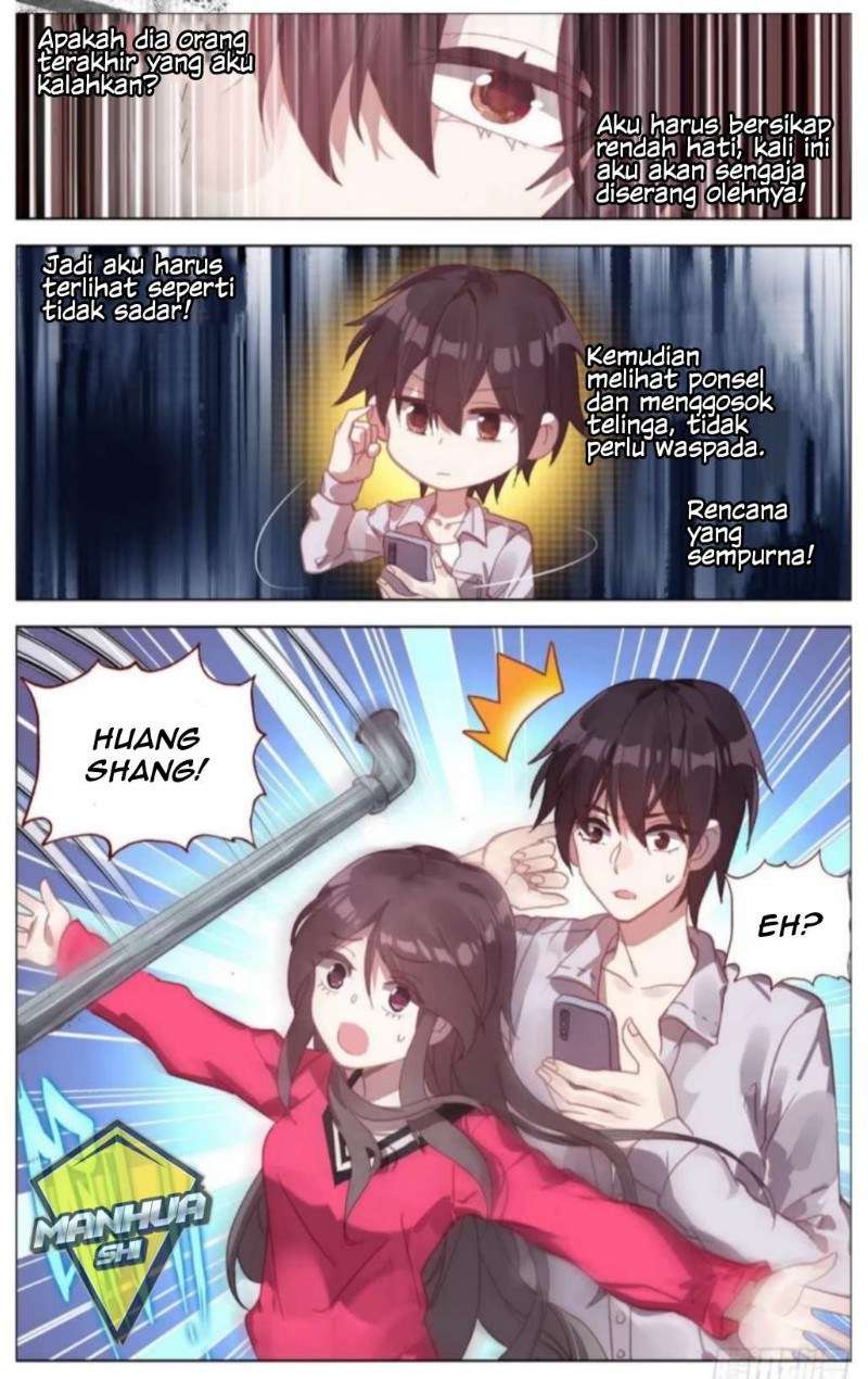 I Came From The Abyss to Save Mankind Chapter 41 - halaman 17