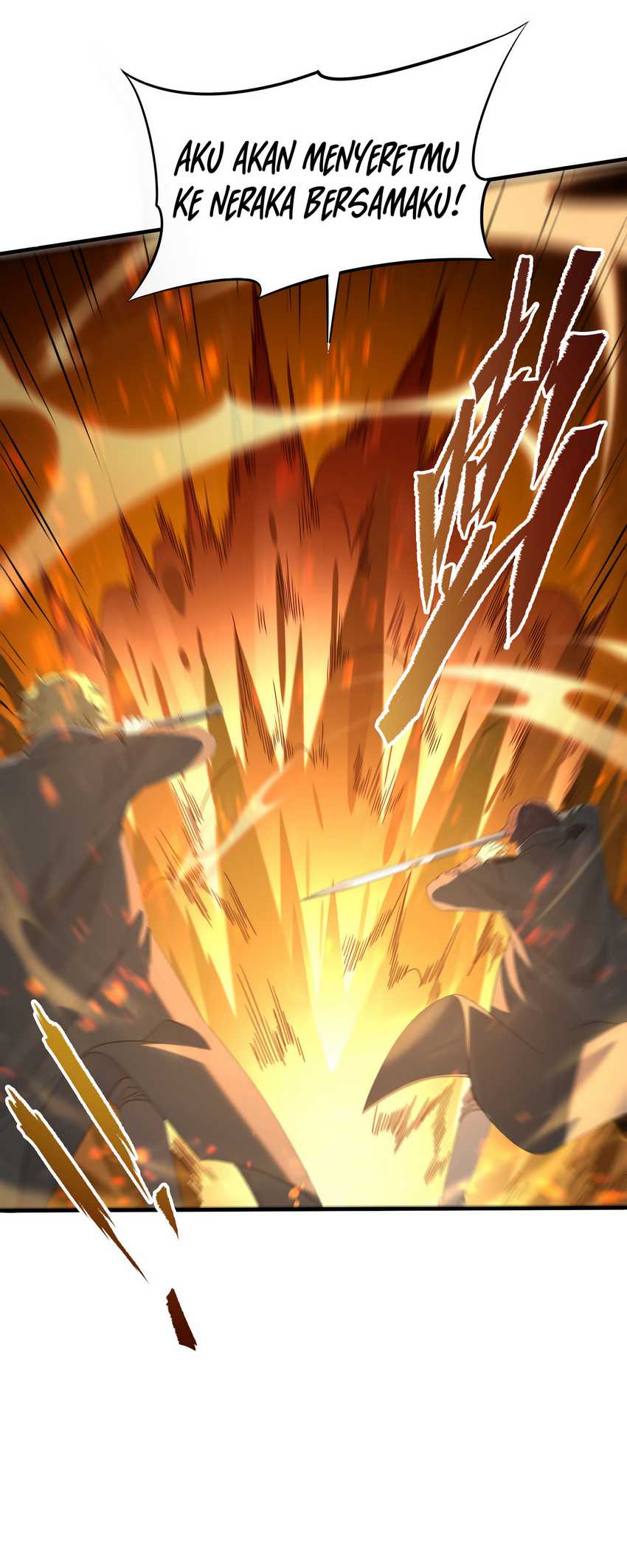 I Came From The Abyss to Save Mankind Chapter 41 - halaman 28