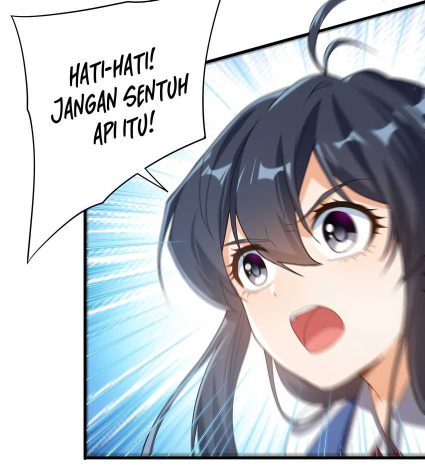 I Came From The Abyss to Save Mankind Chapter 41 - halaman 30