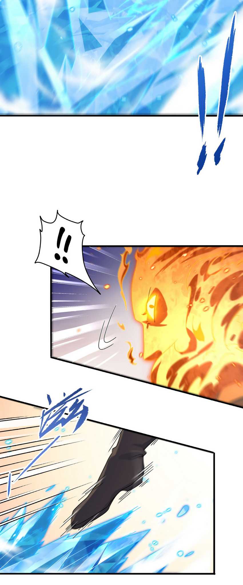 I Came From The Abyss to Save Mankind Chapter 41 - halaman 38