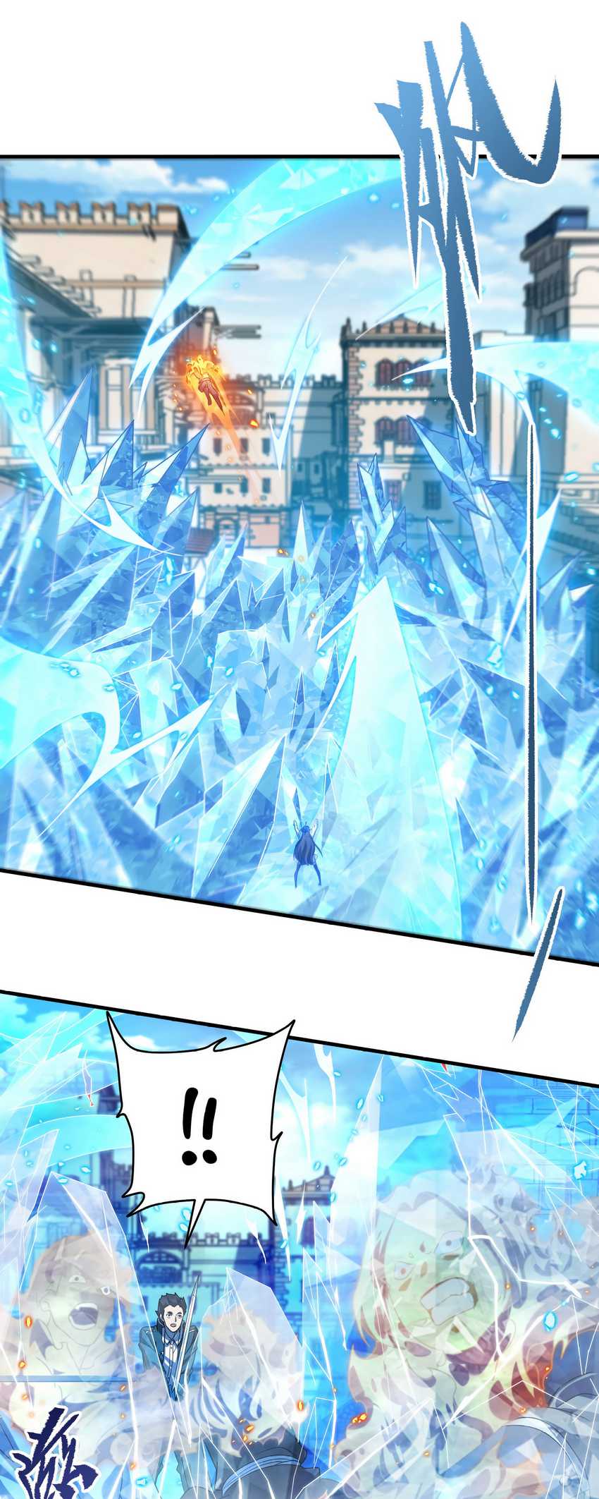 I Came From The Abyss to Save Mankind Chapter 41 - halaman 39