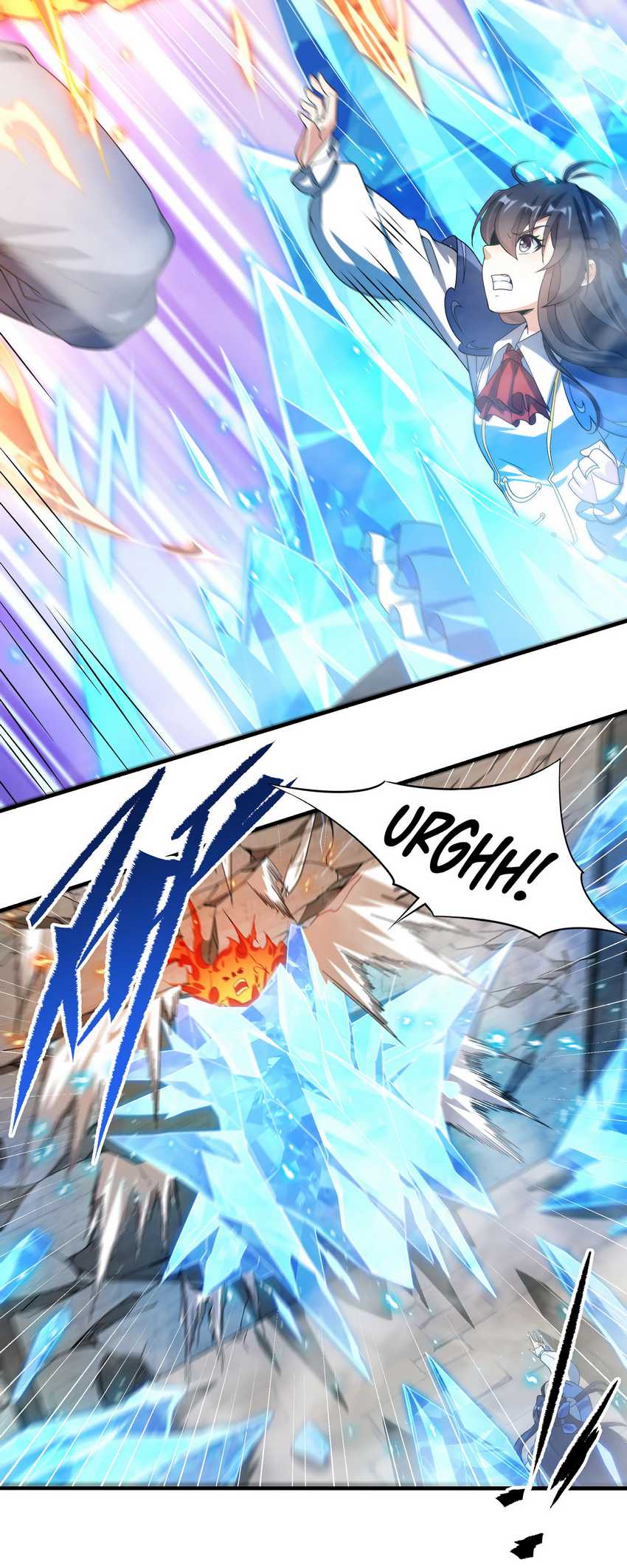I Came From The Abyss to Save Mankind Chapter 41 - halaman 43