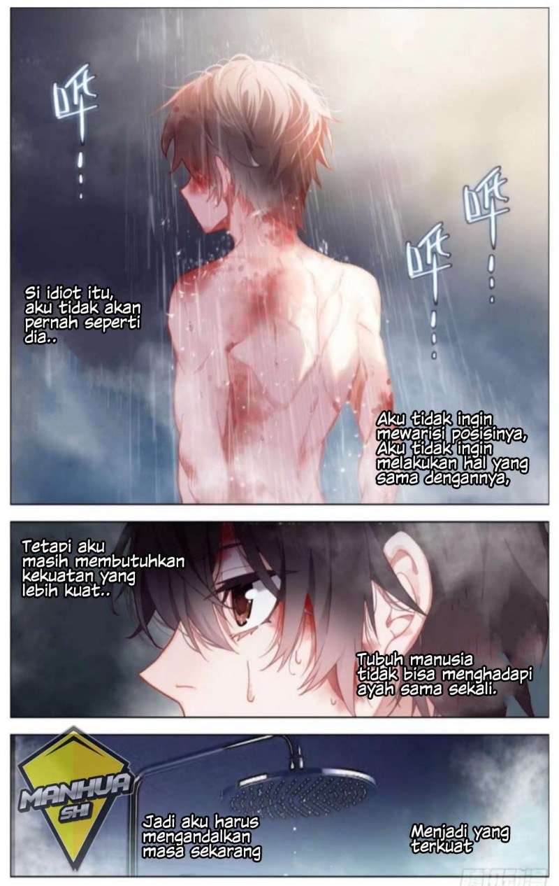 I Came From The Abyss to Save Mankind Chapter 41 - halaman 6