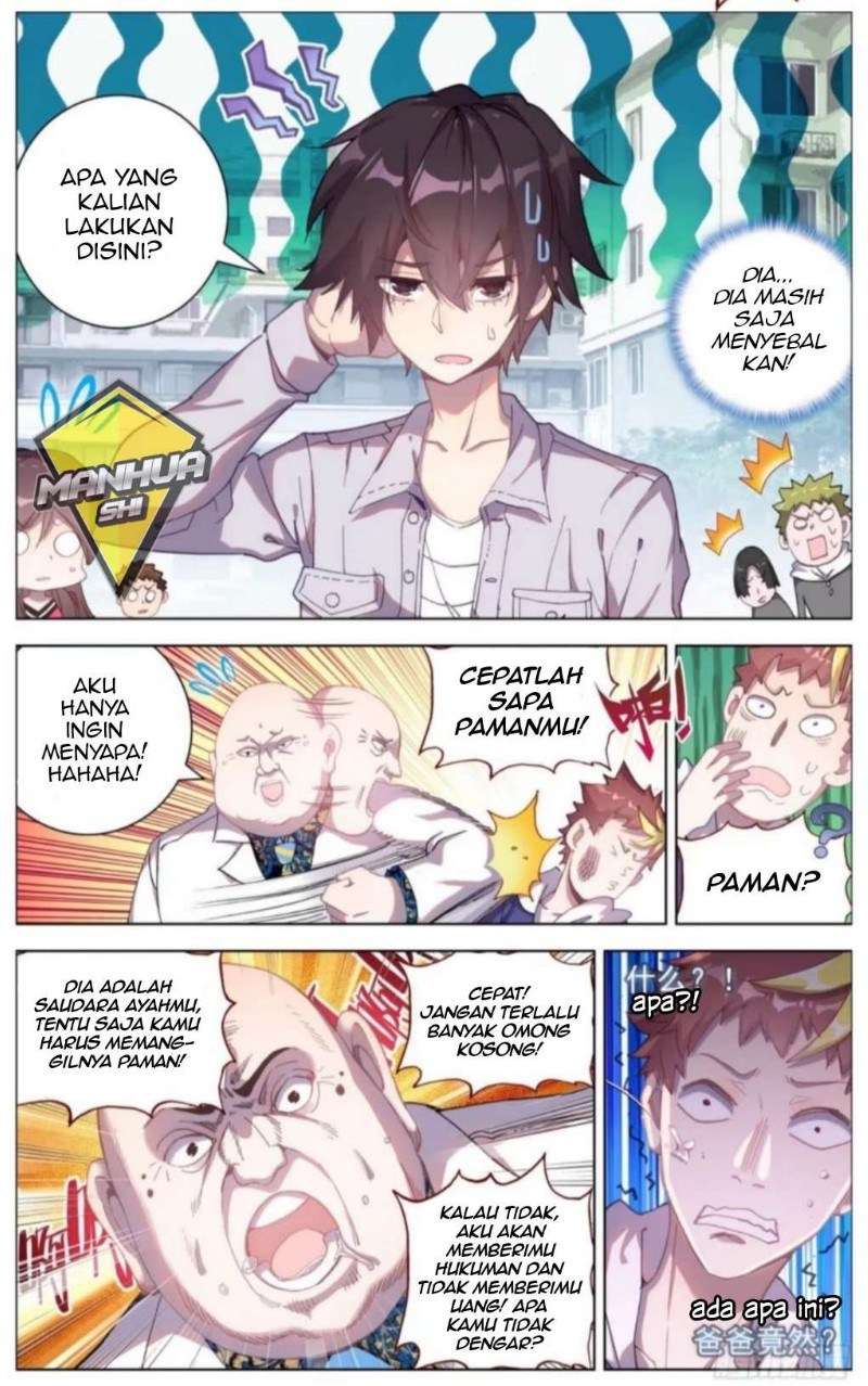 I Came From The Abyss to Save Mankind Chapter 42 - halaman 13