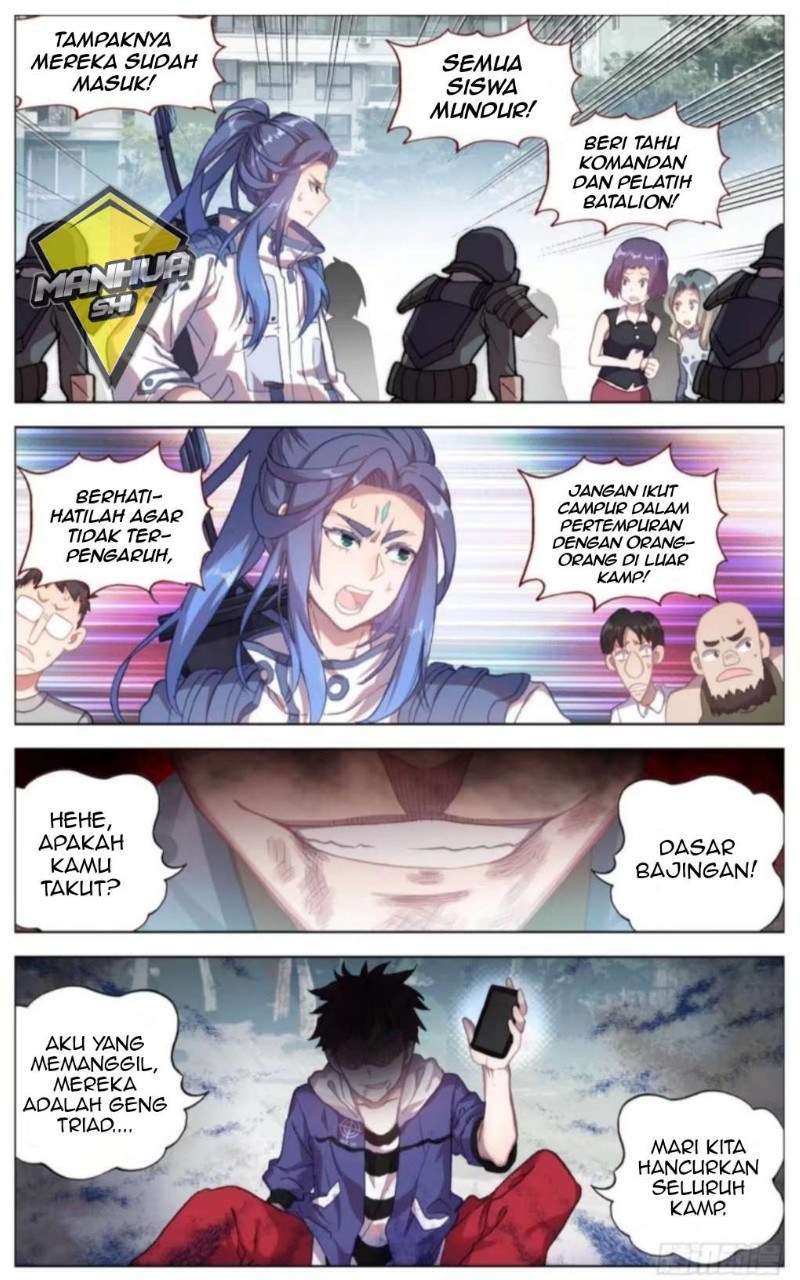 I Came From The Abyss to Save Mankind Chapter 42 - halaman 6