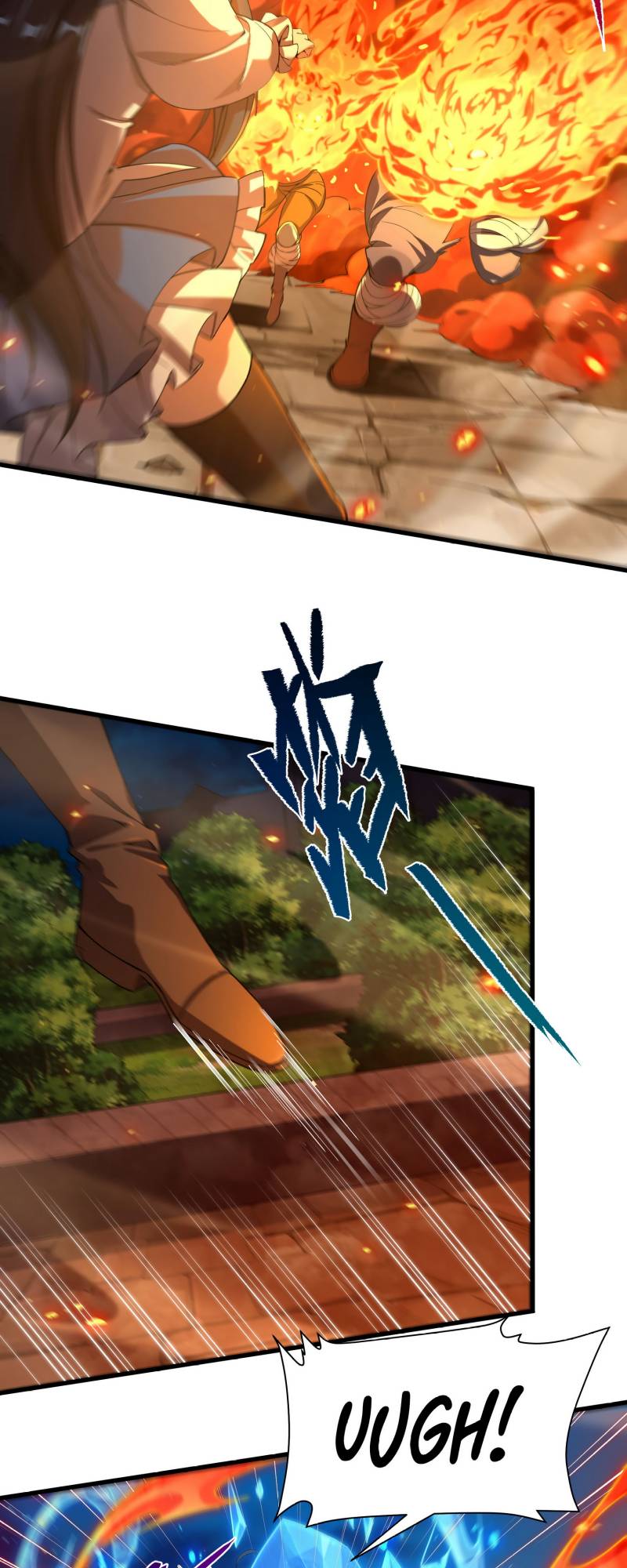 I Came From The Abyss to Save Mankind Chapter 43 - halaman 15