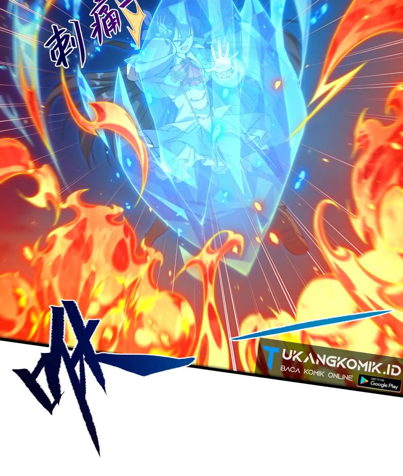 I Came From The Abyss to Save Mankind Chapter 43 - halaman 16