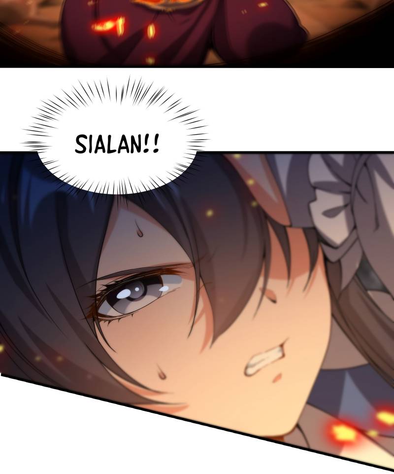 I Came From The Abyss to Save Mankind Chapter 43 - halaman 20