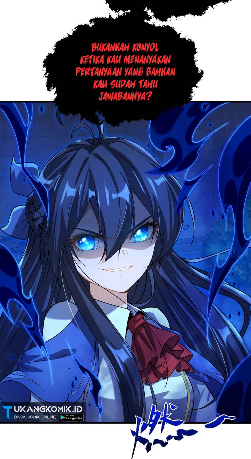 I Came From The Abyss to Save Mankind Chapter 43 - halaman 26