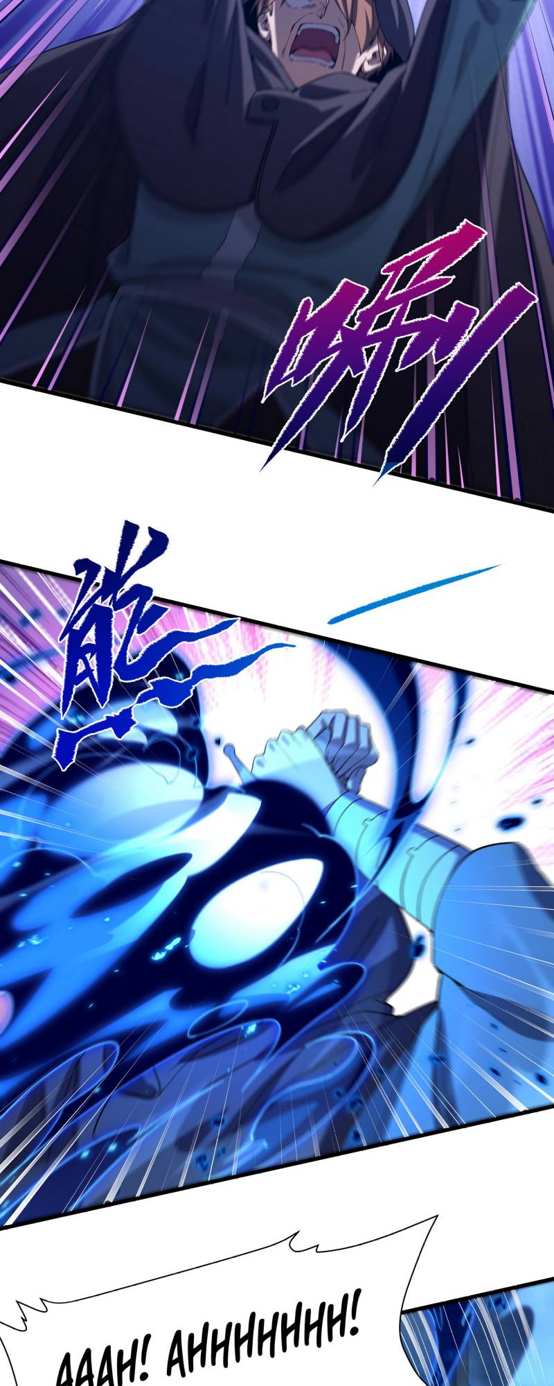I Came From The Abyss to Save Mankind Chapter 43 - halaman 28