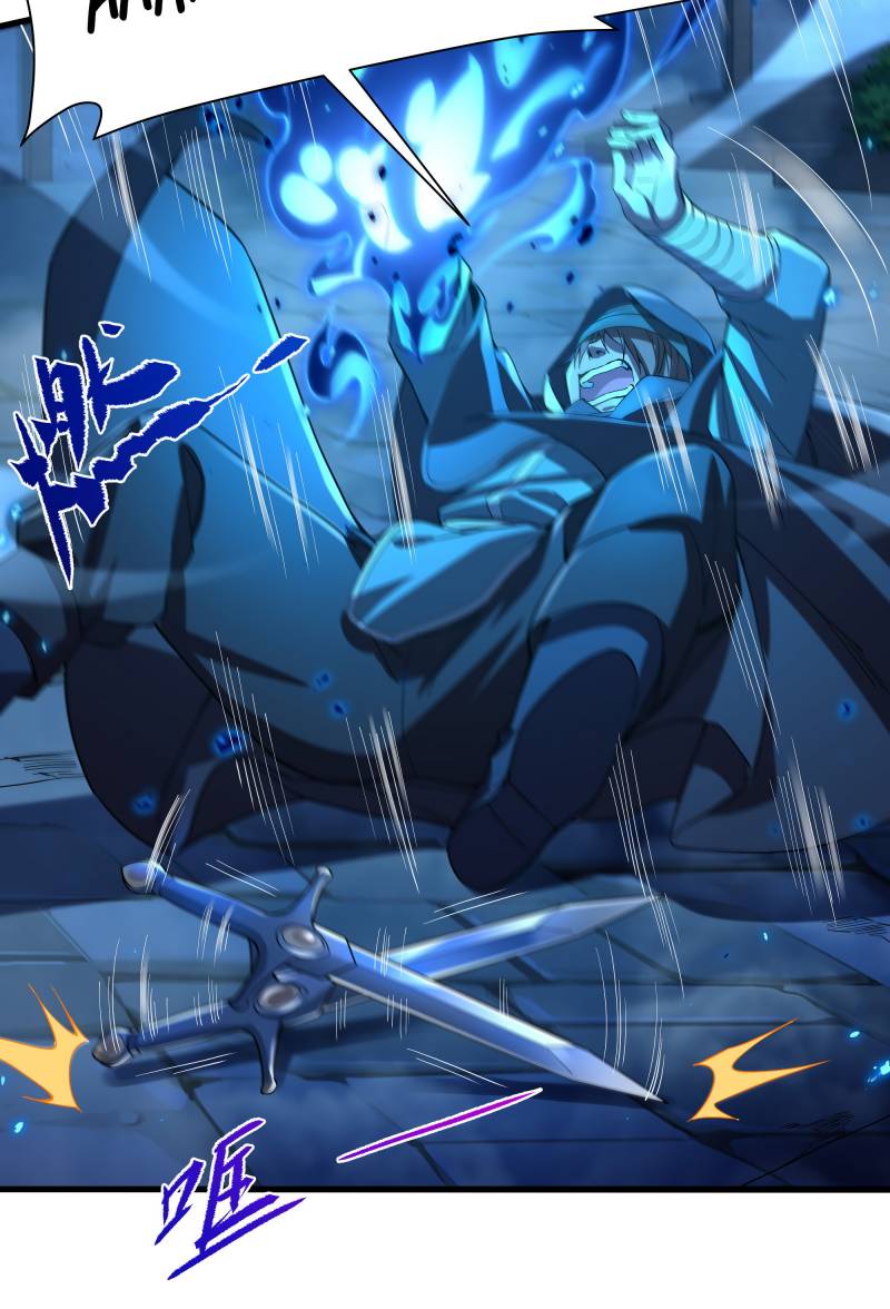 I Came From The Abyss to Save Mankind Chapter 43 - halaman 29