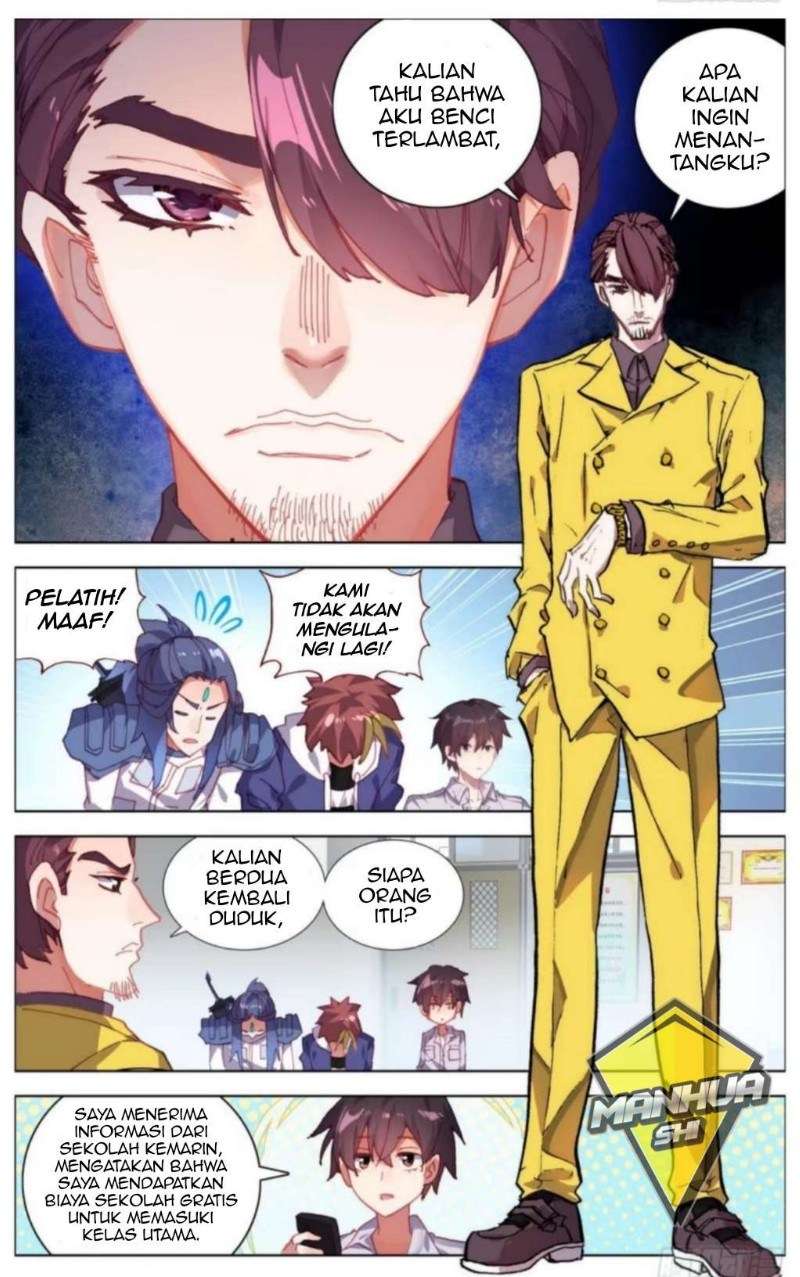 I Came From The Abyss to Save Mankind Chapter 43 - halaman 5