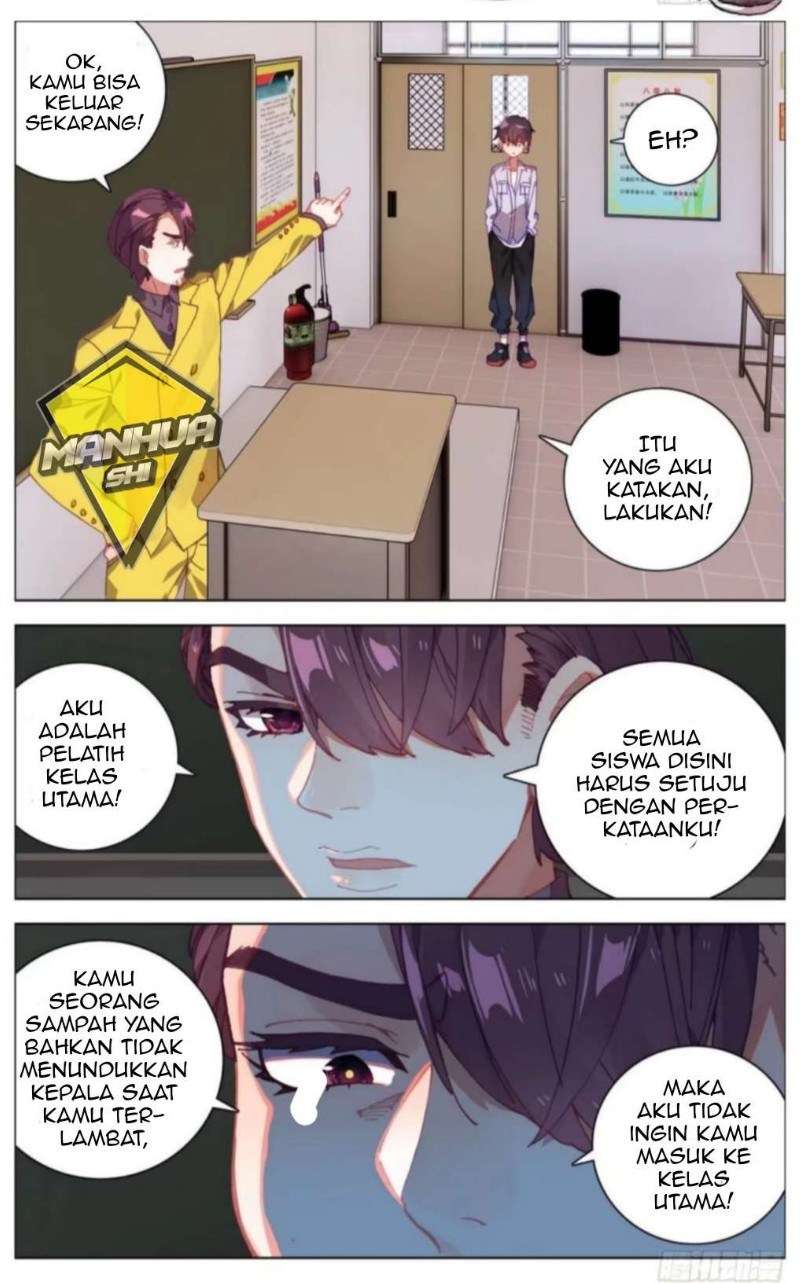 I Came From The Abyss to Save Mankind Chapter 43 - halaman 6